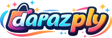 darazply logo for Bangladesh entertainment hub